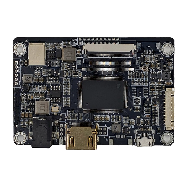 Kako lahko AD plošča vmesnika HDMI v TTL poenostavi industrijsko integracijo LCD